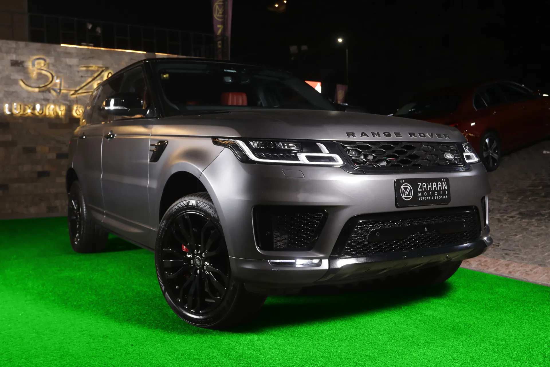 لاند روفر رينج روفر 2021